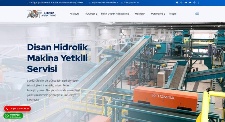 Akdeniz Hidro Teknik