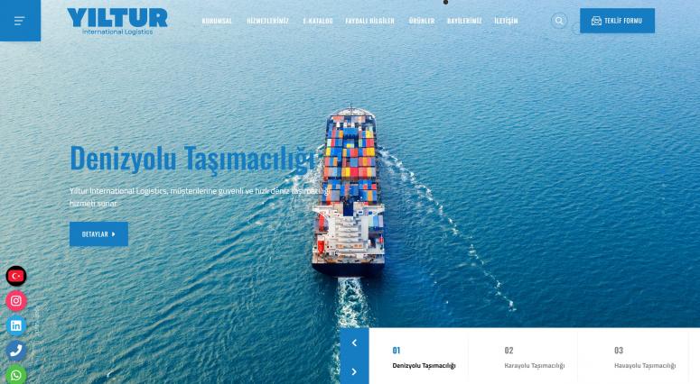Yıltur Lojistik